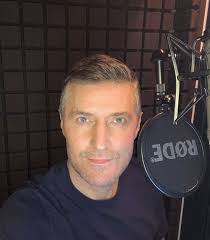 Richard Armitage narrates The Curfew! — T.M.Logan