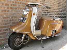 1964 fuji rabbit superflow 200 s601c ラビット スクーター スクーター ミニバイク