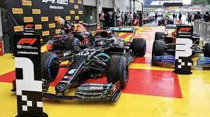 Qualifying at the styrian grand prix has completely perplexed daniel ricciardo as his dire predicament was laid bare once again. 2020 Styrian Grand Prix Qualifying Hamilton Leaves The Rest In A Cloud Of Spray Motor Sport Magazine