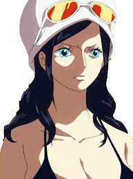 Pin em Nico Robin