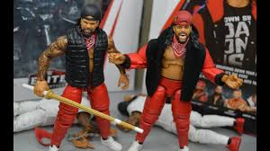 See more ideas about wwe figures, wwe, wwe toys. Wwe Elite 64 Usos Figure Review Youtube