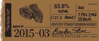 The 2015 Booker S Roundtable Is Announced And It Features A Steak The Whiskey Jug