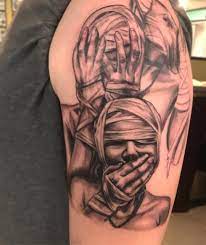 Check spelling or type a new query. Top 97 Best Hear No Evil See No Evil Speak No Evil Tattoo Ideas Artofit