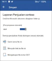 30 soal tentang microsoft excel soal (pilihan ganda) 1. Menyimpan File Di Office Di Ponsel Android Dukungan Office