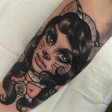 Tattoo By Lyaleiser Check Out Her Instagram Tatowierungen Coole Unterarm Tatowierungen