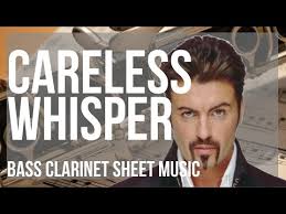 Download sheet music and search pieces in our sheet music database. Bass Clarinet Sheet Music How To Play Careless Whisper By George Michael Youtube
