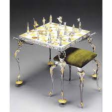 See more ideas about chess, chess board, chess set. Napoleon Emperor And Dmitry Tsar Chess Set Table And Chairs