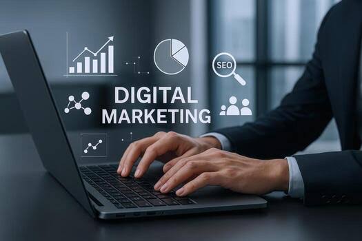 Digital Marketing