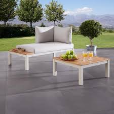 Lounge Element Malibu 2 Sitzer Mit Auflagen Grau In 2020 Gartenmobel Sets Lounge Outdoor Dekorationen