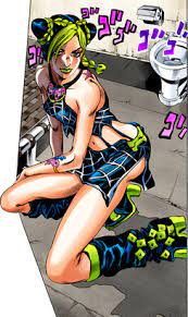 Jolyne Cujoh - Wikipedia