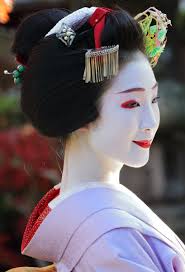 古川博行 furukawahiroyu1 さん twitter geisha japan geisha girl japanese traditional dress