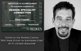 Steve Coppola at Salone Sienne