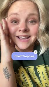 And I have no shame about it! #booktoker #collector #readergirl  #shelftrophies #shelfcontrol