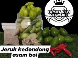 Cara membuat manisan kedondong dengan mudah | dapur nunung. Jeruk Kedondong Asam Boi Family6111 Jeruk Asam Boi Facebook