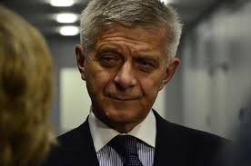 Zarabiam coś między grubo, a trochę poniżej, 100 tys. Marek Belka Lodzianinem 20 Lecia Radio Lodz