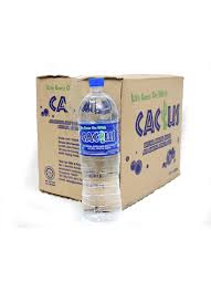 Hygienically filtered and bottled in accordance to international standards. Cactus Mineral Water 12 X 1 5l Suzy Ameer Online