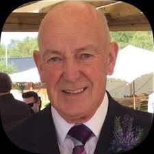 Funeral notice for Mr Walter Curle