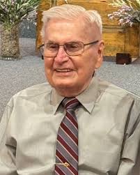 Harry W. Warhurst Obituary May 6, 2025