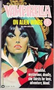 On Alien Wings book by Ron Goulart