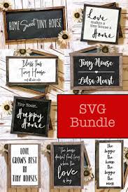 Sayings Fortiny House Svg Bundle Tiny House Svg File Bundle Etsy In 2020 House Warming Gifts House Warming Small House Decorating