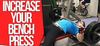 How To Increase Your Bench Press Gymguider Com