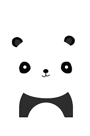 Ada fakta yang menakjuban mengenai gambar hitam putih yang disaandaikatan diatas objek datar berupa kertas ataupun kanvas dan biasanya memiliki tujuan tertentu, salah satunya ialah merekam atau mengabadikan kejadian. Wallpaper Panda Wallpaper Gambar Lucu Kartun