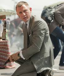 He was born daniel wroughton craig on march 2, 1968, at 41. James Bond Skyfall Grey Suit Worn By Daniel Craig