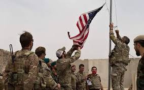 Apr 15, 2021 · biden has spent months weighing his decision, and he determined a war in afghanistan that has killed some 2,300 us troops and cost more than $2 trillion no longer fit within the pressing foreign. Stars And Stripes Debating America S Longest War In Prelude To The Drawdown In Afghanistan