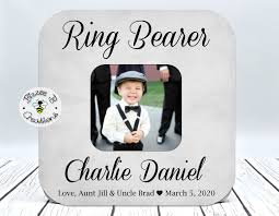 Ring Bearer Gift Personalized Wedding Thank You Wedding Etsy In 2020 Wedding Thank You Gifts Personalized Wedding Ring Bearer Gifts