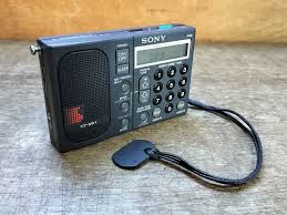 Image result for Sony ICF-SW1