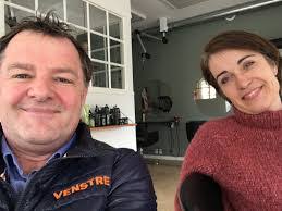 Kenneth Jepsen's Instagram, Twitter & Facebook