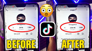 Download tik tok apk latest version. Kiat Cerdas Cara Menambah Followers Tiktok Permanen Tips Cara Mudah Bulan September 2020 Rabab Minangkabau
