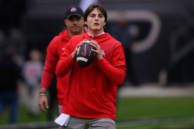 Where does Ohio State football's Julian Sayin stand in the Heisman race?  Here's his resume compared to others - cleveland.com