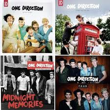 One direction album cover prints please select an option quantity please select a quantity add to basket oi! Periscope How Musicians Change Their Sound A Look At The Progression Of One Direction Editorial