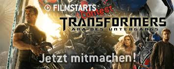 Transformers 4.8.2 pip install transformers copy pip instructions. Filmstarts Contest Transformers 4 Ara Des Untergangs Kino News Filmstarts De