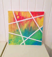 A recommended final touch to completing a good diamond painting is to put it in a suitable frame to hang up in your home. Leinwand Abkleben Bemalen Und Klebeband Wieder Abziehen Motive Zum Malen Keilrahmen Gestalten Keilrahmen