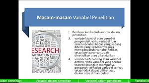 Rancangan penelitian biologi kelas 10. Course Biostatika