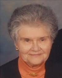 Mary McCall Obituary (2009)