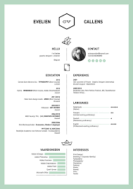30 Most Visually Creative Resumes You Ve Ever Seen Beautiful Resume Design Graphic Design Resume Creative Cv