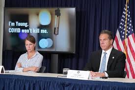 But his new coronavirus countermeasures go much further than that: Many Covid 19 Restrictions Will Soon End In New York Ncpr News