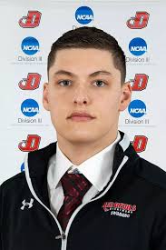 2022-23 Men's Swimming Roster