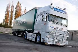 Pin By Henri Charles Schmid On Daf Ginaf Customised Trucks Show Trucks Trucks