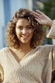 A good barber will know exactly where it needs to be thinned out, working in subtle layers and keeping the ends neat. Thick Curly Hair 20 Easy And Modern Hairstyles We Love