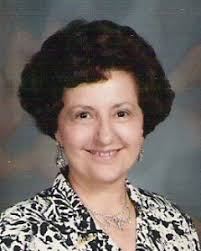 Obituary of Maria Santini