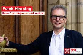 Wallander und andere bücher von henning weitere krimis und thriller von henning mankell: Frank Henning Oberburgermeisterkandidat Der Spd Spd Fraktion Osnabruck