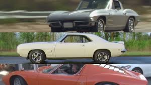 A classic doesn't have to be something that's built in limited numbers and housed in a millionaire's private collection. Car Buffs Should Be Able To Name These Classic Cars From The 60s Can You Zoo