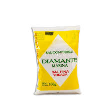 Sal Marina Diamante 500 Grs