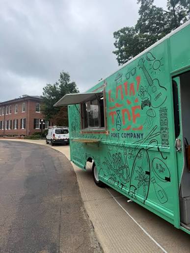 PX Food Truck Pavilion — Restaurant food truck in Hattiesburg, Mississippi