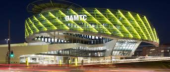 Der öamtc ist ein überparteilicher gemeinnütziger verein, der mobile menschen mit rat und tat mehr als 2 mio. Comfortable Climate For The Spectacular Oamtc Mobility Centre In Vienna Trox Gmbh