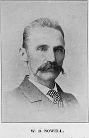 William Byron Nowell (1852-1934)